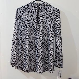 Brand new quarter zip